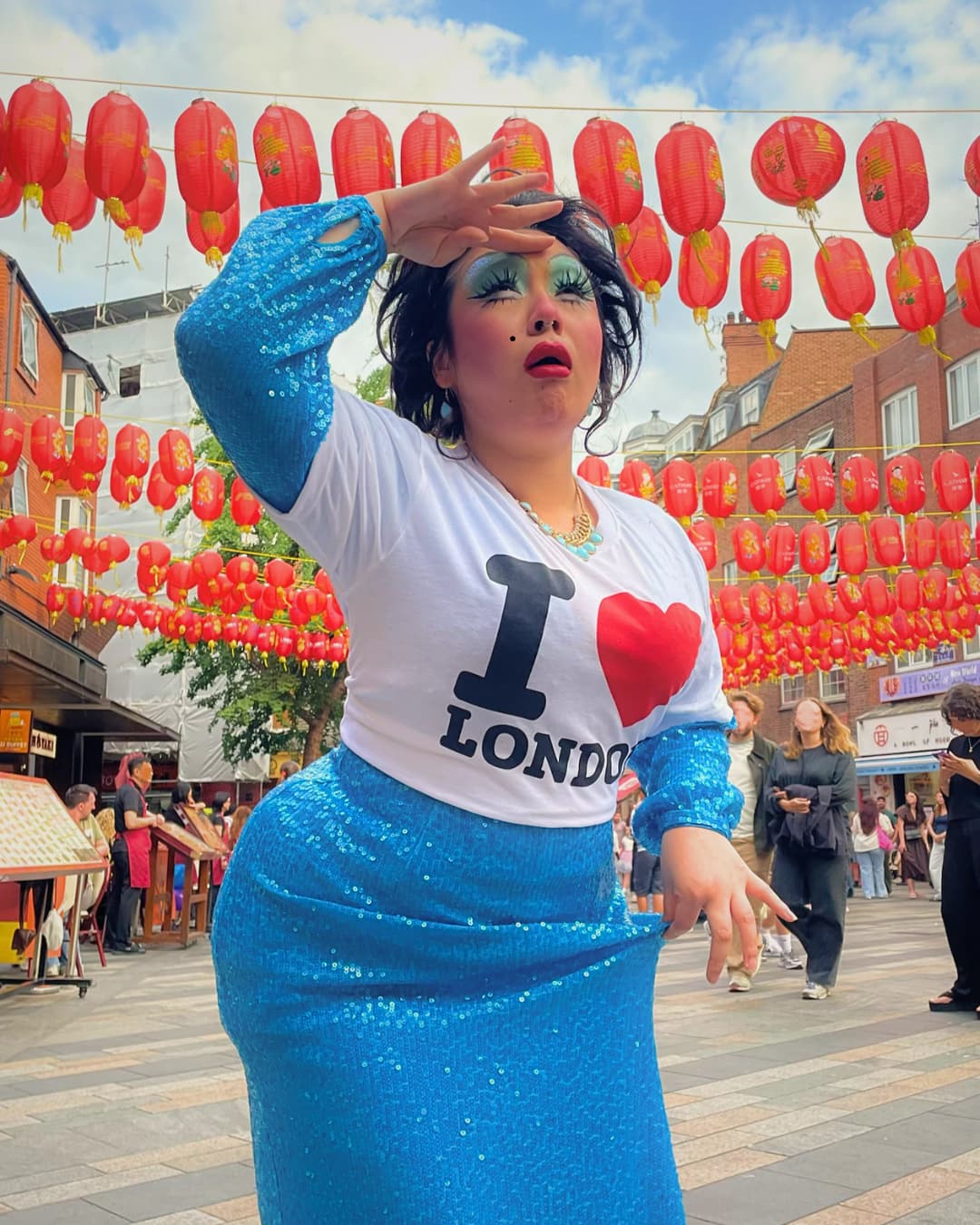 Aunty Mei Is Looking for a Wife