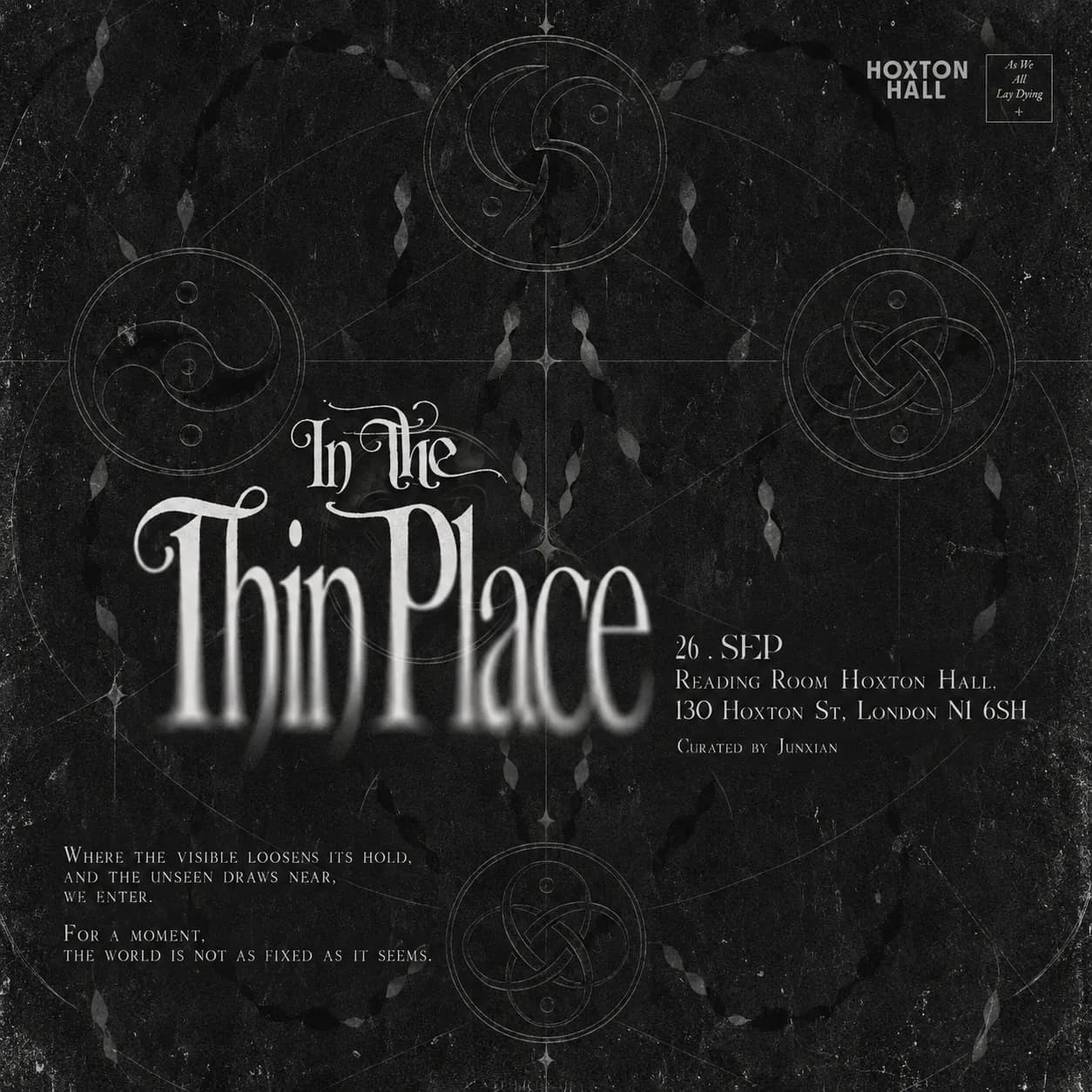 In the Thin Place