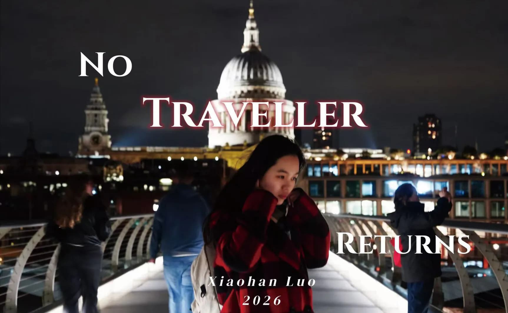 No Traveller Returns