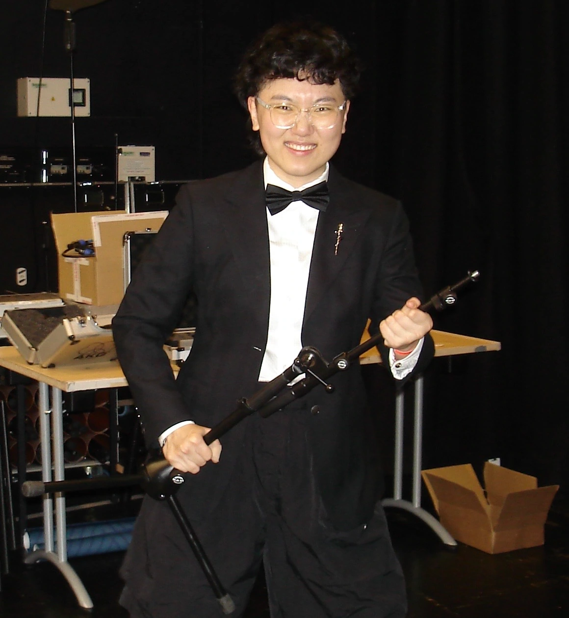 Antian Bi (BAT)